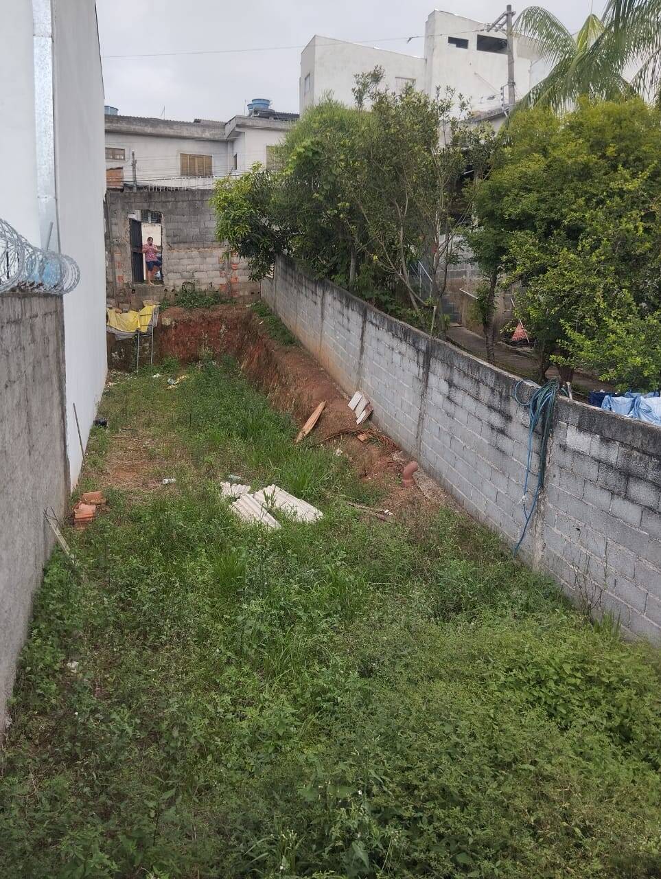 #545 - Terreno para Venda em Barueri - SP