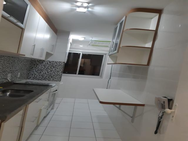 #80 - Apartamento para Venda em Jandira - SP - 2