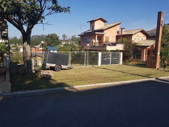 #110 - Terreno em condomínio para Venda em Santana de Parnaíba - SP - 2