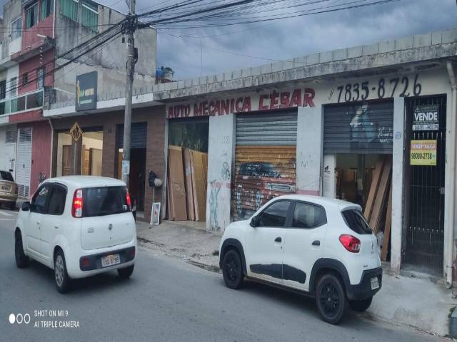 #299 - Salão Comercial para Venda em Jandira - SP - 2