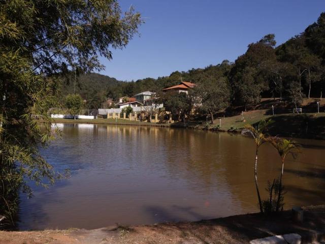 #416 - Terreno em condomínio para Venda em Santana de Parnaíba - SP - 2